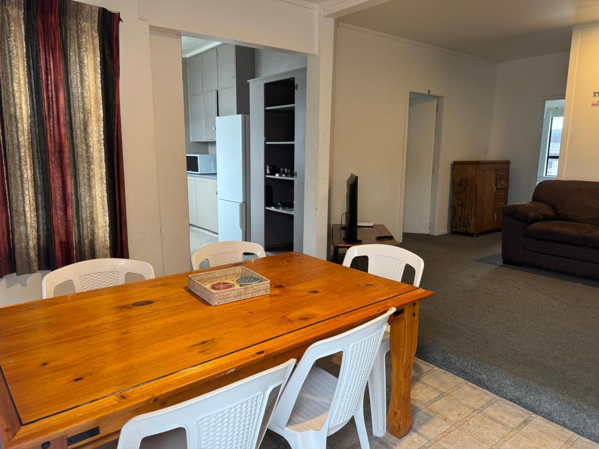 Central Holiday Home Tauranga Exterior photo